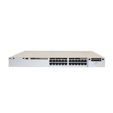 Cisco Catalyst 24-Port PoE+ Network Advantage Switch (C9300-24P-A-NM) New 1