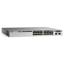 Cisco Catalyst C9300-24T-A 24-Port Data Only Network Advantage Switch New