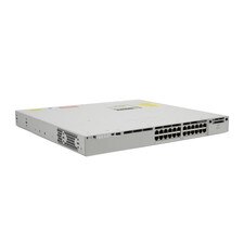 Cisco Catalyst C9300-24T-E 24-Port Data Only Network Essentials Switch New 1