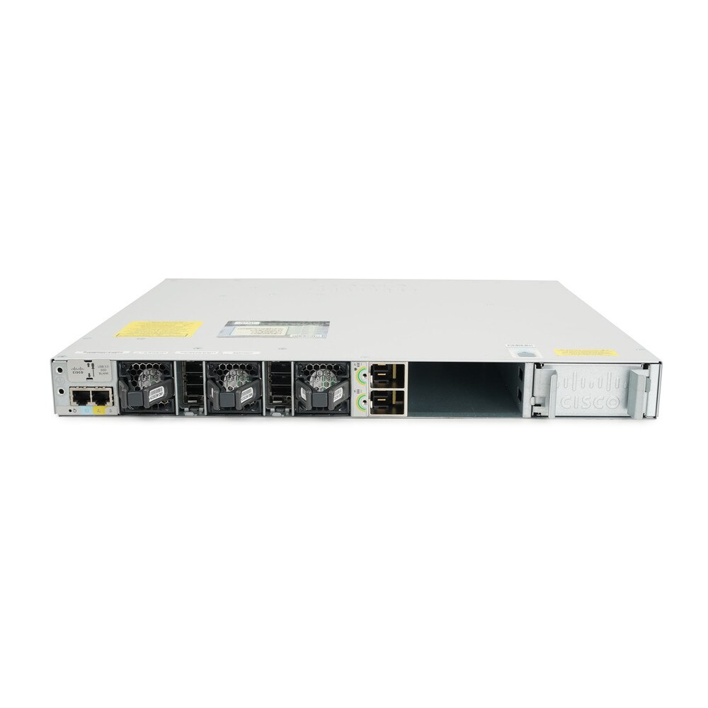 Cisco Catalyst C9300-24UX-E-RF 24-Port mGig UPOE Network Essentials Switch Refresh 3