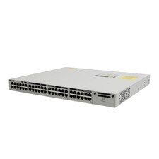 Cisco Catalyst C9300-48P-E 48-Port PoE+ Network Essentials Switch New 1