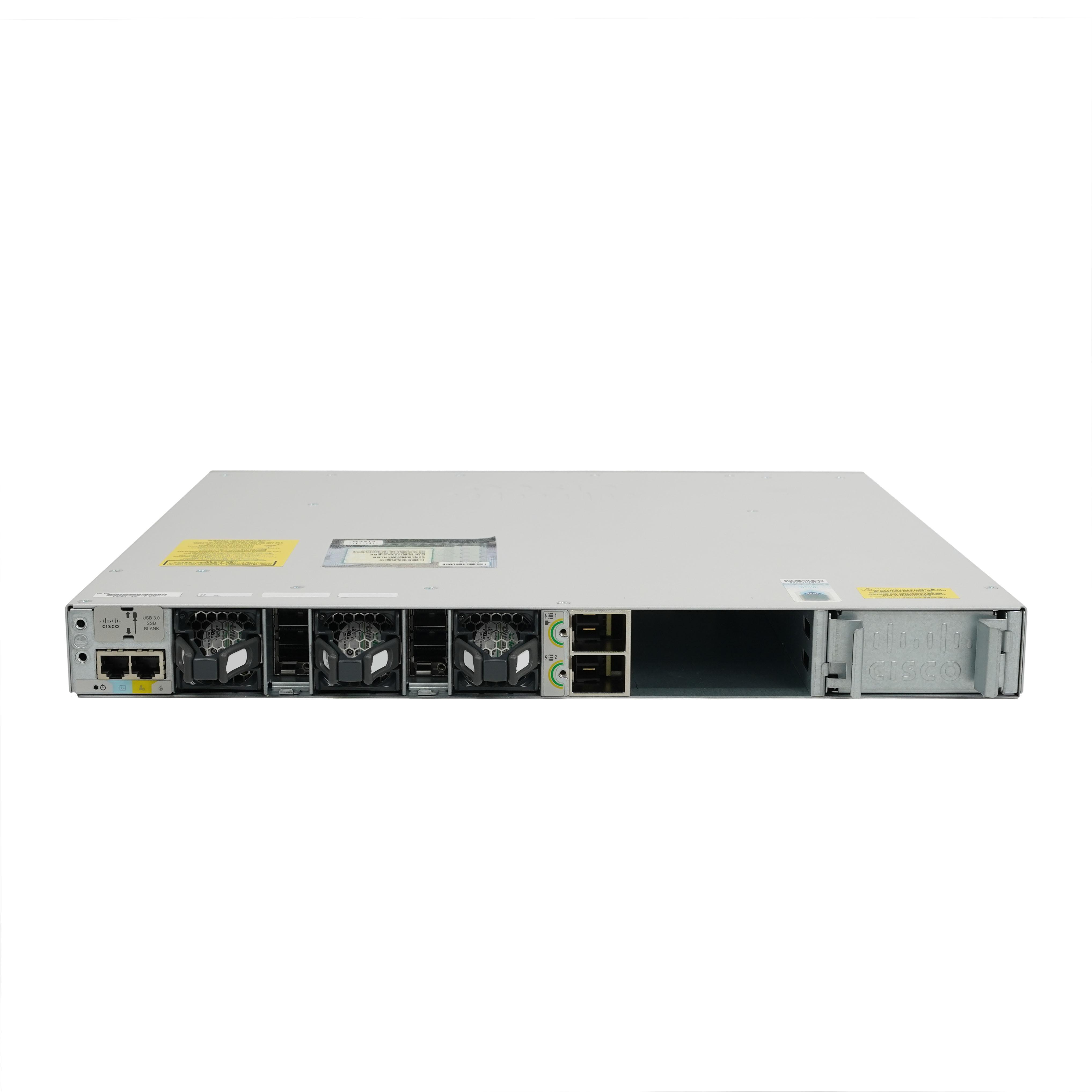 Cisco Catalyst C9300-48P-E 48-Port PoE+ Network Essentials