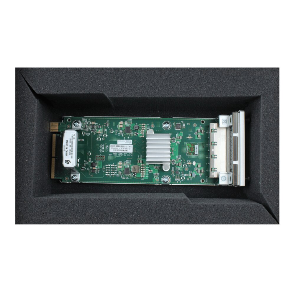Cisco C9300-NM-4M Catalyst 9300 Expansion Module | Excess