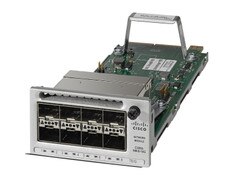 Cisco C9300-NM-8X Catalyst 9300 Series 10 Gigabit Ethernet Network Module New