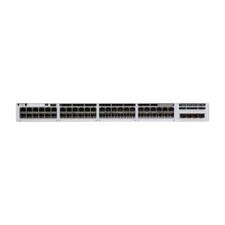 Cisco Meraki Catalyst C9300L‑48P‑4X‑M 48‑Port PoE+ Switch New