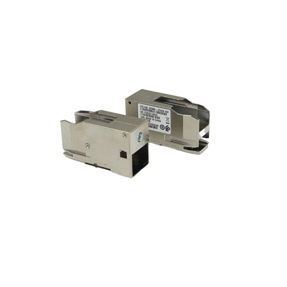 Cisco Catalyst 9300L Stack Kit (C9300L-STACK-KIT) New 4