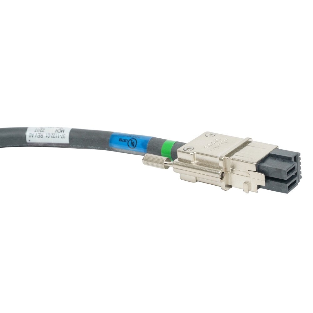 Cisco Catalyst Stack Power Cable 30 CM (CAB-SPWR-30CM) New 4