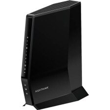 Netgear Nighthawk CAX30S AX2700 Wi-Fi 6 Cable Modem Router (CAX30S-100NAS) Like New 1