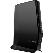 NETGEAR Nighthawk AXE11000 Tri-Band WiFi 6E Router Black RAXE500-100NAS -  Best Buy