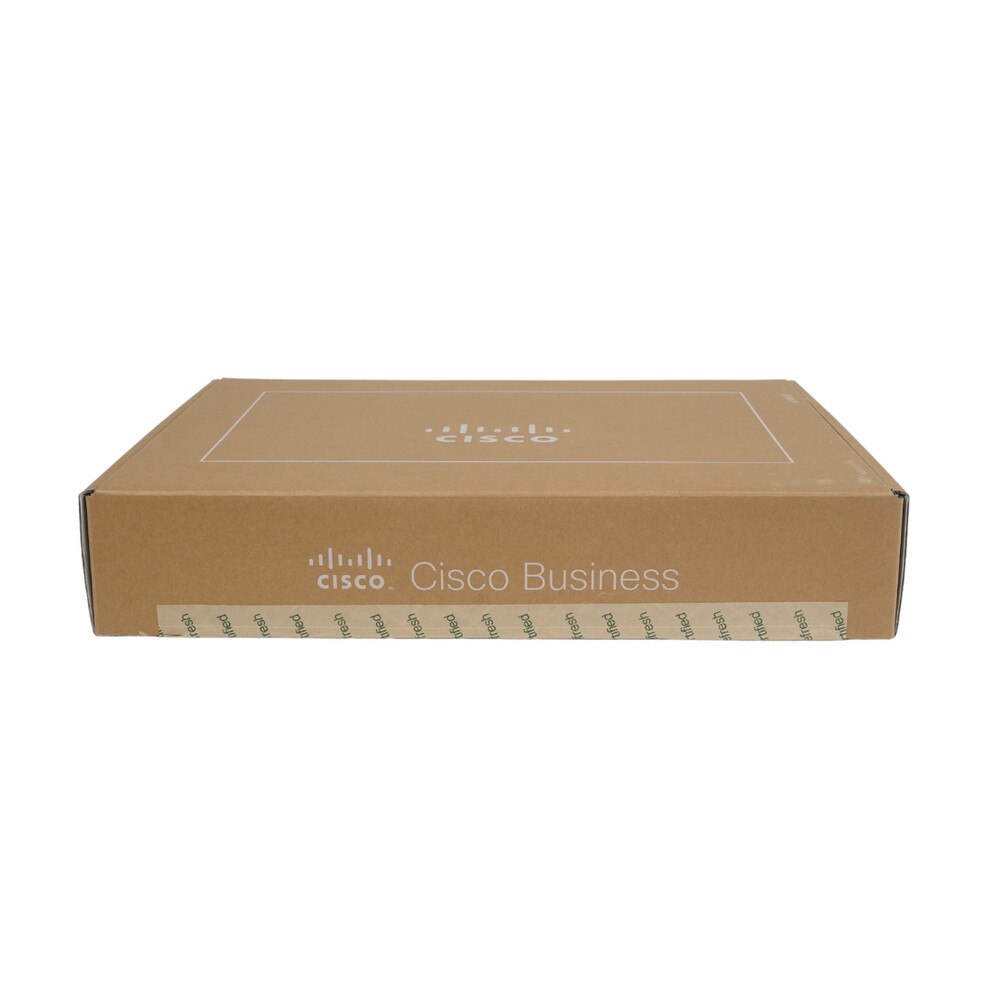 Cisco CBS220-24FP-4X 24-Port Gigabit PoE+ Managed Network Switch with SFP+ (NA) Refresh 5