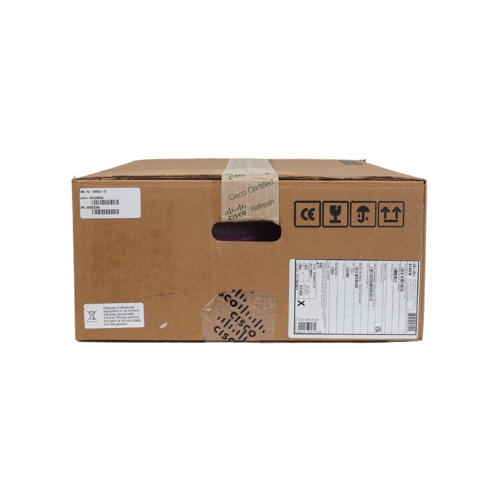 Cisco CBS220-24P-4X 24-Port Gigabit PoE+ Managed Network Switch with SFP+ (NA) Refresh 6