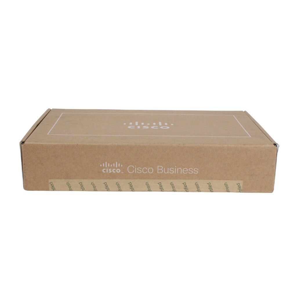 Cisco CBS220-24T-4G 24-Port Gigabit Managed Network Switch (CBS220-24T-4G-NA-RF) Refresh 6