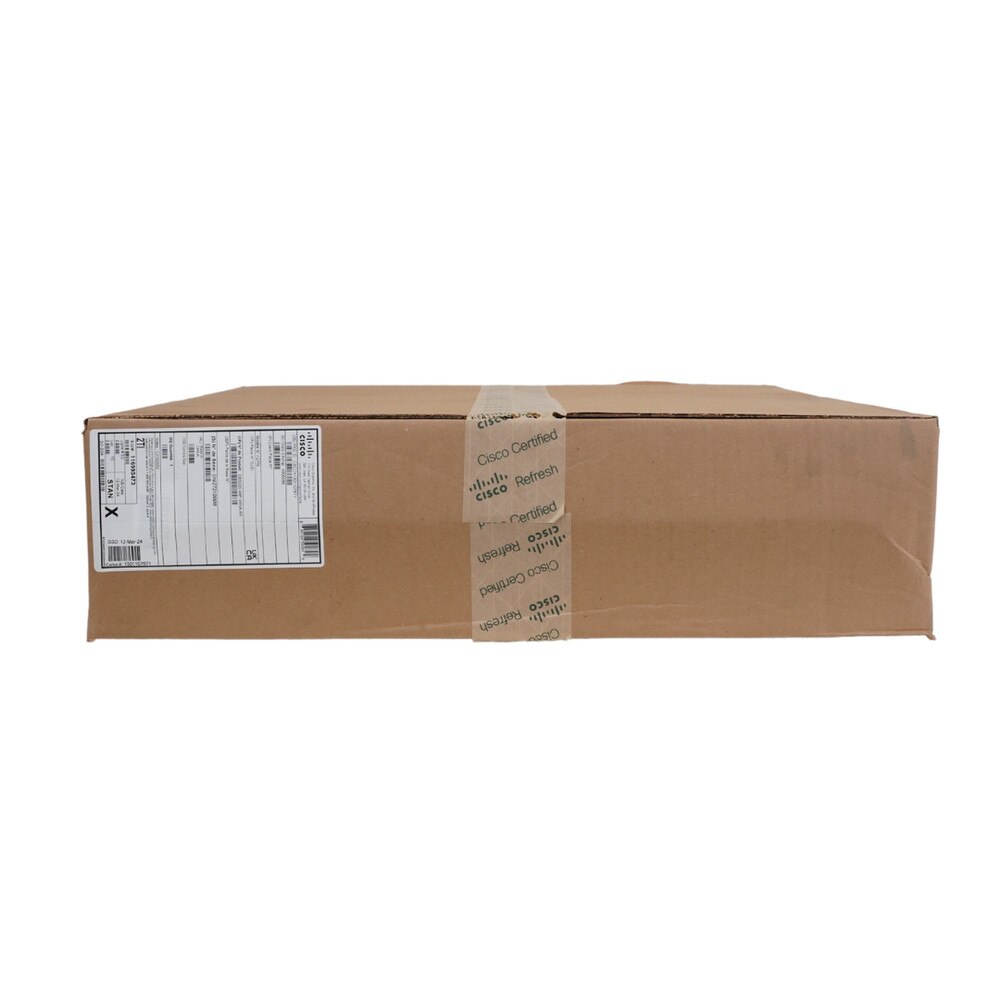 Cisco CBS220-48P-4X 48-Port Gigabit PoE+ Managed Network Switch with SFP+ (NA) Refresh 6