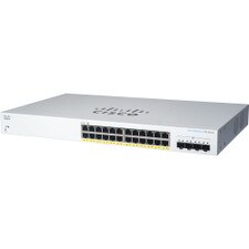 Cisco CBS220-48T-4G-NA-RF 48-Port Gigabit Managed Network Switch with SFP Refresh 1