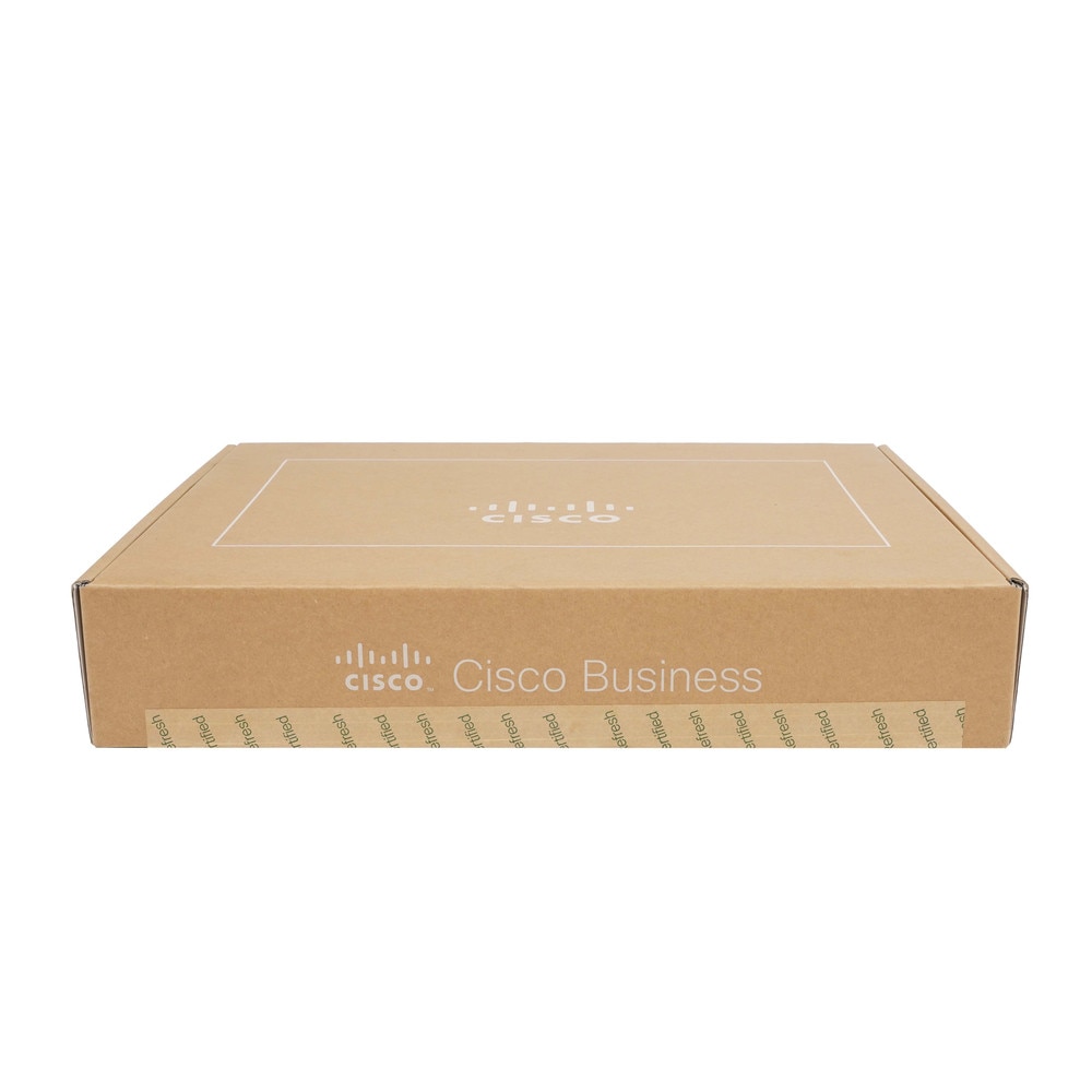 Cisco CBS220-48T-4G-NA-RF 48-Port Gigabit Managed Network Switch with SFP Refresh 7