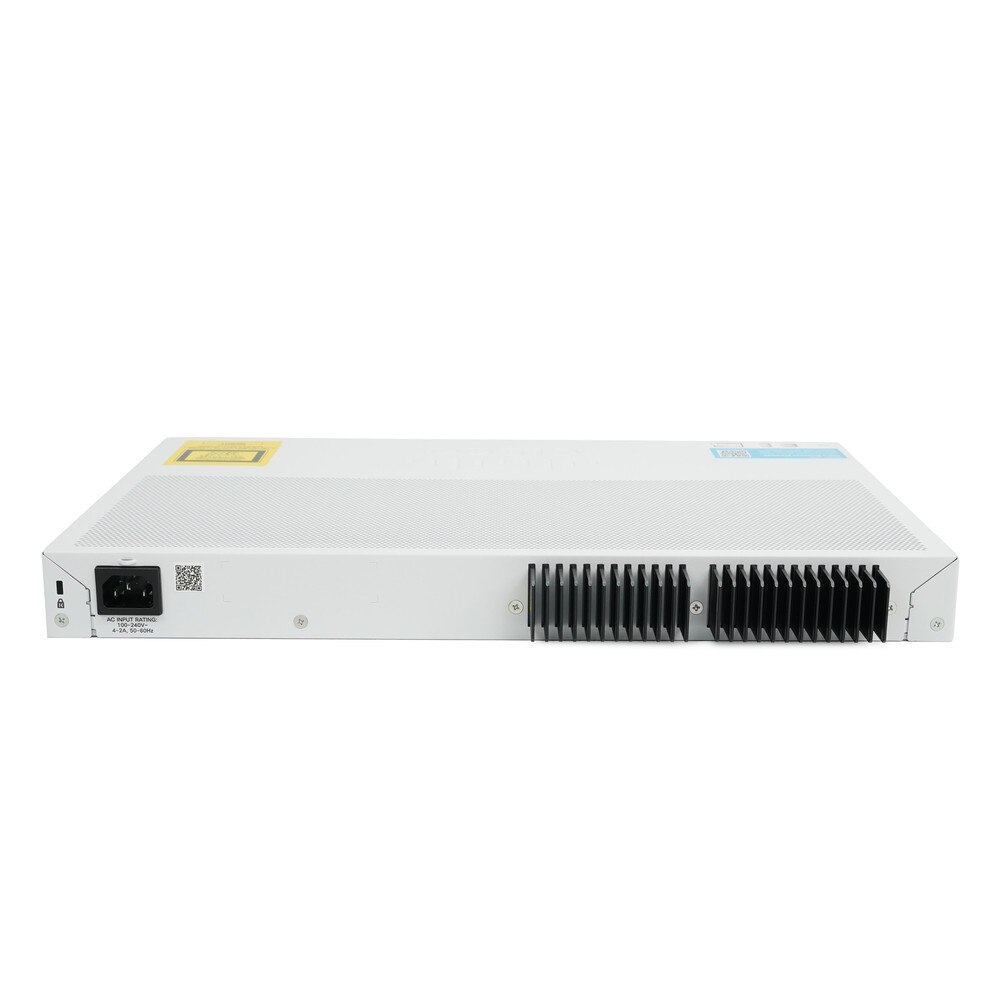 Cisco CBS250-24P-4G 24-Port Gigabit PoE+ Managed Switch with SFP (NA) Refresh 5