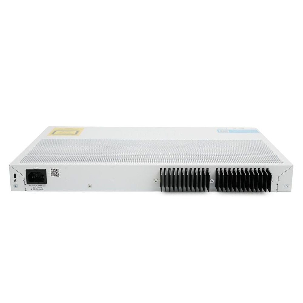 Cisco CBS250-24P-4X-NA-RF 24-Port Smart Switch Refresh 2