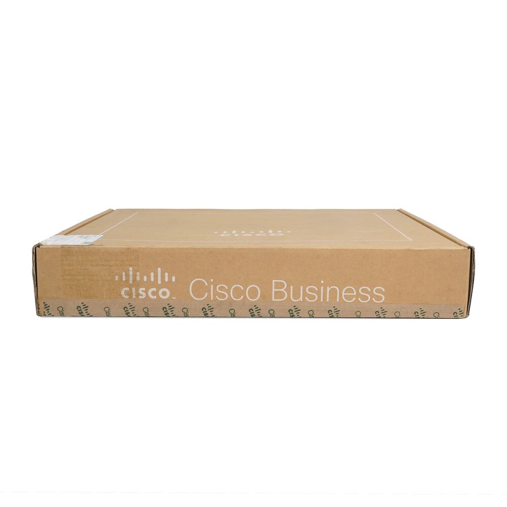 Cisco CBS250-48P-4X 48-Port Gigabit Ethernet PoE+ Smart Switch with SFP (NA) Refresh 7