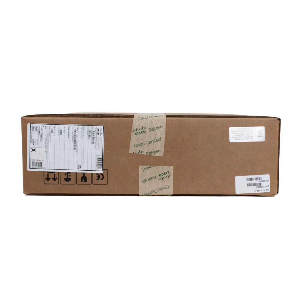 Cisco CBS250-48PP-4G 48-Port Gigabit Ethernet PoE+ Smart Switch (NA) Refresh 6