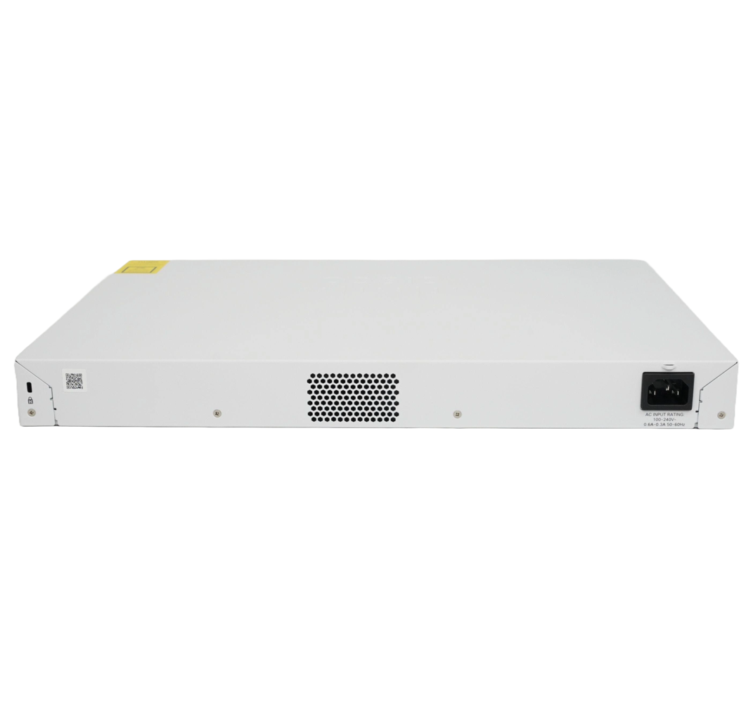 Cisco CBS250-48T-4G-NA-RF 48-Port Gigabit Ethernet Smart Switch with SFP Refresh 2