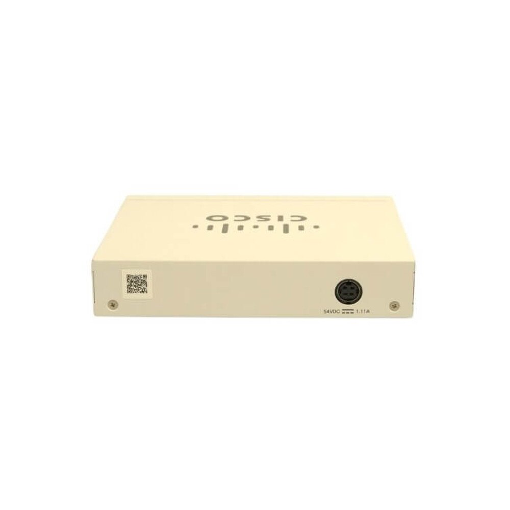 Cisco CBS250-8PP-D 8-Port Gigabit PoE+ Managed Switch (NA) Refresh 3