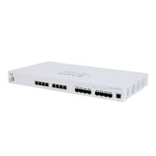 Cisco CB350-16XTS 16-Port 10G Managed Network Switch CBS350-16XTS-NA-RF Refresh 1