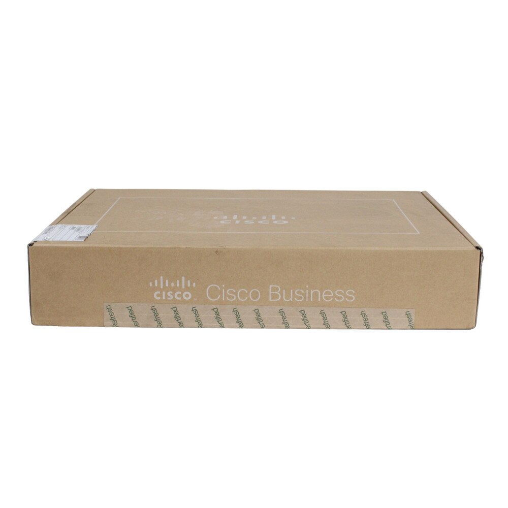 Cisco CB350-16XTS 16-Port 10G Managed Network Switch CBS350-16XTS-NA-RF Refresh 6