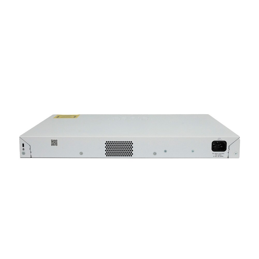 Cisco CBS350-24FP-4X 24-Port Gigabit PoE+ Managed Switch with SFP+ (NA) Refresh 3