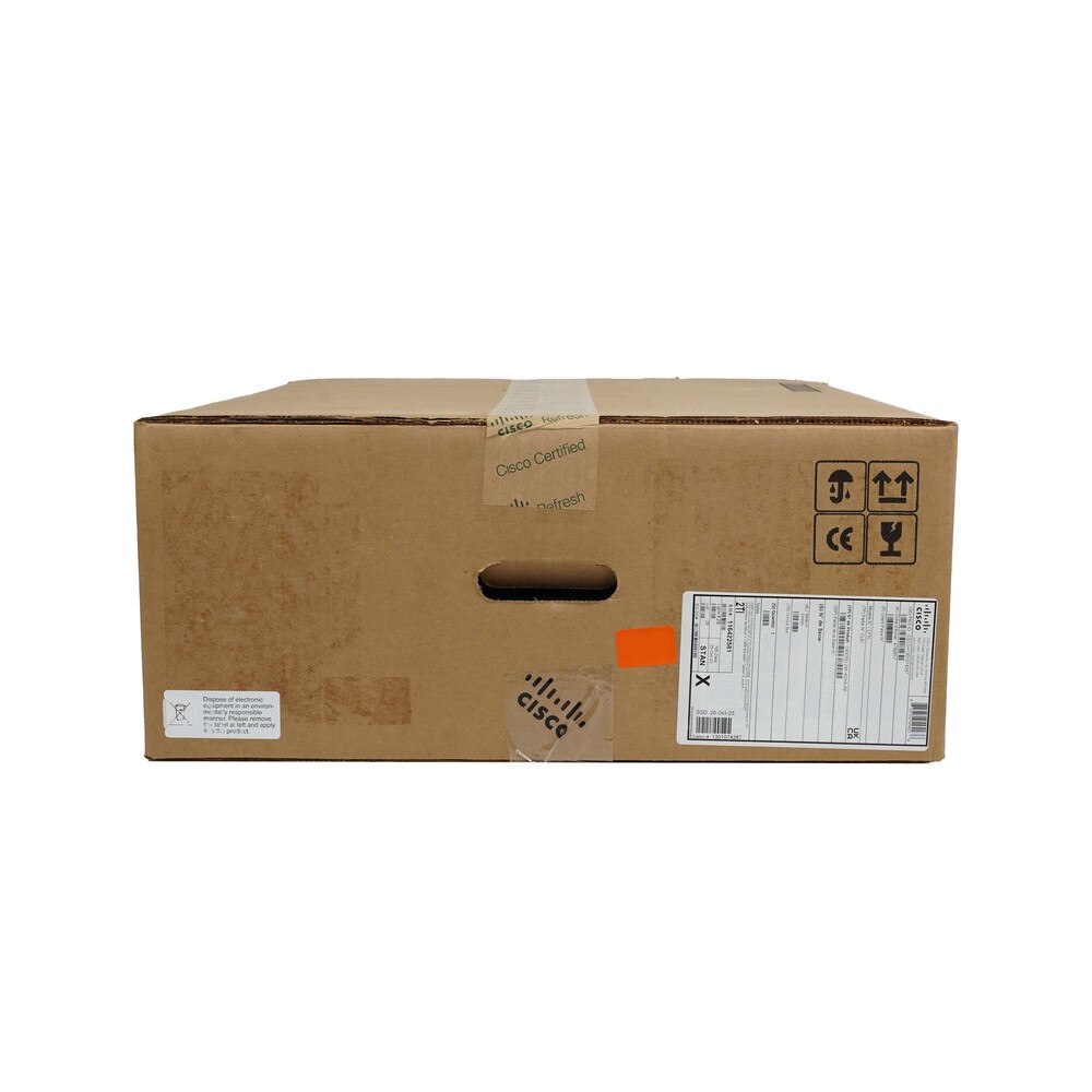 Cisco CBS350-24P-4G 24-Port Gigabit PoE+ Managed Switch with SFP (NA) Refresh 7