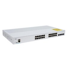 Cisco CBS350-24T-4G 24-Port Gigabit Managed Network Switch with SFP (NA) Refresh 1