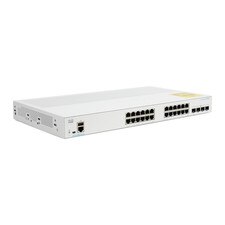Cisco CBS350-24T-4X 24-Port Gigabit Managed Network Switch (CBS350-24T-4X-NA-RF) Refresh 1