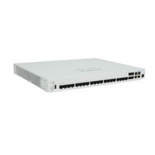 Cisco CBS350-24XS 24-Port Gigabit Managed Switch with 10G SFP+/RJ45 Combo Ports (NA) Refresh 1