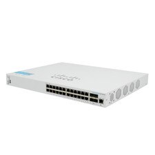 Cisco CBS350-24XT 24-Port 10G Managed Network Switch with SFP+/RJ45 (NA) Refresh 1