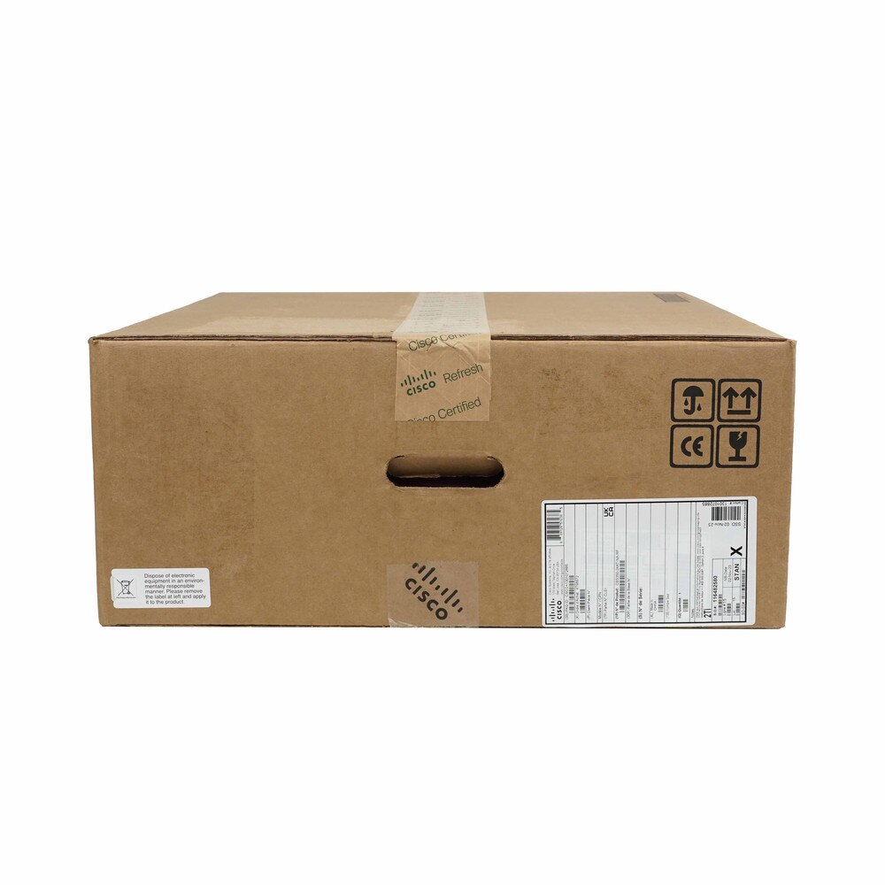 Cisco CBS350-24XT 24-Port 10G Managed Network Switch with SFP+/RJ45 (NA) Refresh 6