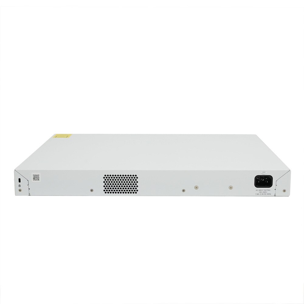 Cisco CBS350-48FP-4G 48-Port Gigabit PoE+ Managed Network Switch with SFP (NA) Refresh 5