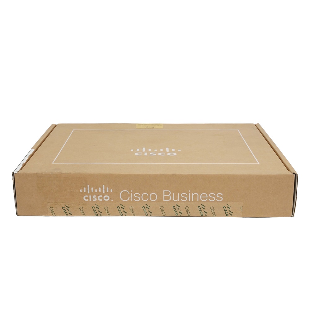 Cisco CBS350-48FP-4G 48-Port Gigabit PoE+ Managed Network Switch with SFP (NA) Refresh 9