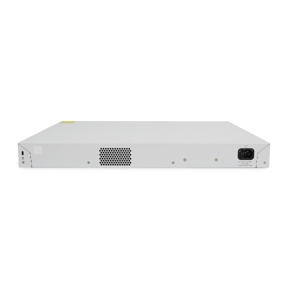 Cisco CBS350-48P-4G-NA-RF 48-Port Gigabit PoE+ Managed Network Switch with SFP Refresh 5