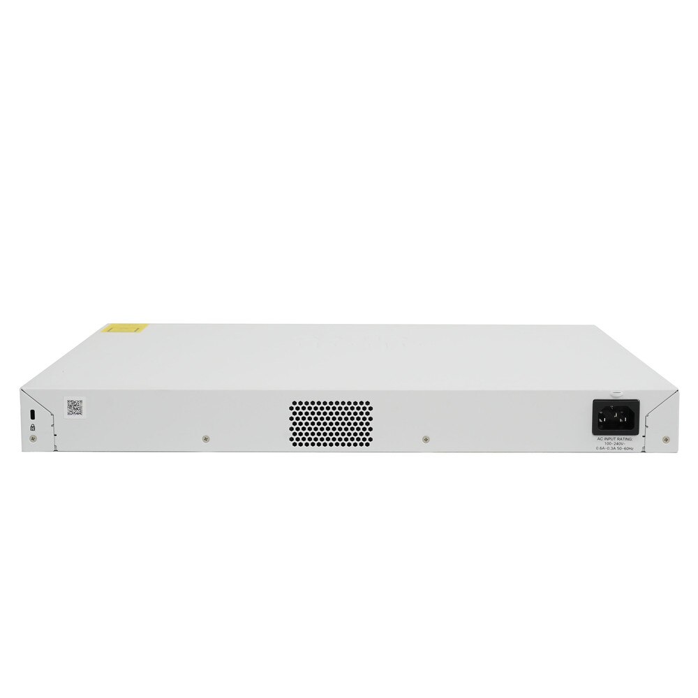 Cisco CBS350-48T-4G 48-Port Gigabit Ethernet Managed Switch (CBS350-48T-4G-NA-RF) Refresh 4