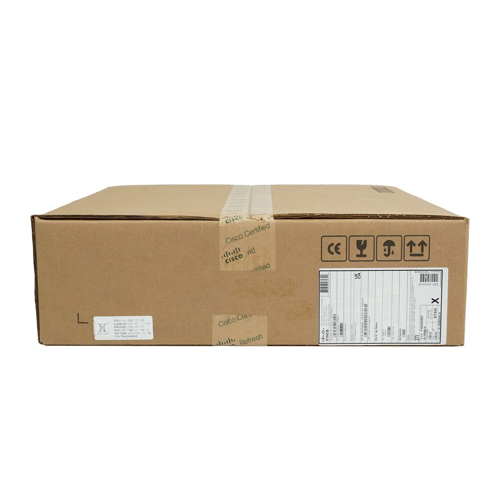 Cisco CBS350-48T-4G 48-Port Gigabit Ethernet Managed Switch (CBS350-48T-4G-NA-RF) Refresh 8