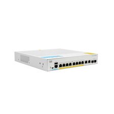 Cisco CBS350-8FP-2G 8-Port 2 Gigabit PoE+ Managed Network Switch with SFP+ (NA) Refresh 1