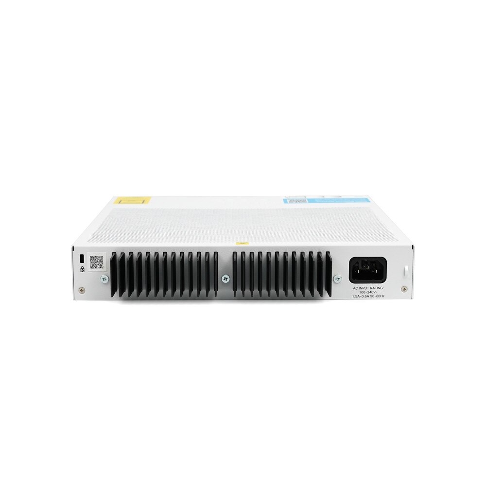 Cisco CBS350-8FP-2G 8-Port 2 Gigabit PoE+ Managed Network Switch with SFP+ (NA) Refresh 3