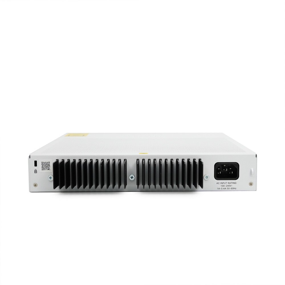 Cisco CBS350-8P-2G 8-Port Gigabit PoE+ Managed Network Switch with SFP/RJ45 Combo (NA) Refresh 3
