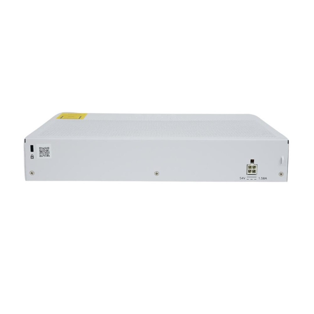 Cisco CBS350-8P-E-2G 8-Port Gigabit PoE+ Managed Network Switch with SFP/RJ45 Combo (NA) Refresh 3