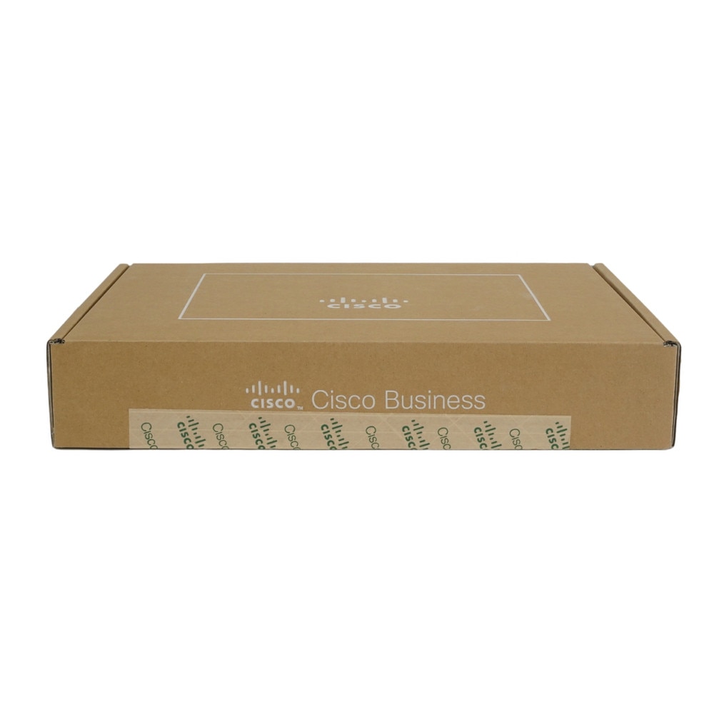 Cisco CBS350-8S-E-2G 8-Port SFP Gigabit Managed Network Switch (NA) Refresh 7