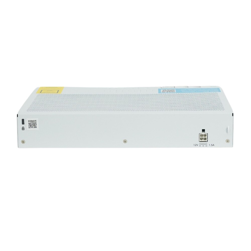 Cisco CBS350-8T-E-2G 8-Port Gigabit Managed Network Switch with SFP/RJ45 Combo (NA) Refresh 2