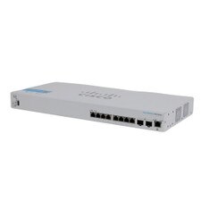 Cisco CBS350-8XT 8-Port 10G Managed Network Switch with 10G SFP+/RJ45 Combo (NA) Refresh 1
