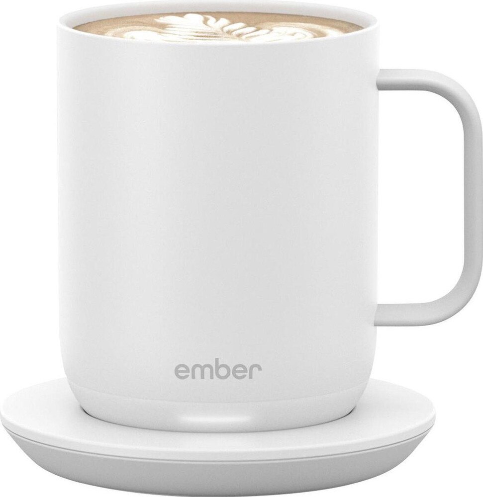 Ember Temperature Control Smart Mug 2 10 Oz White (CM191002US) | Like New 1