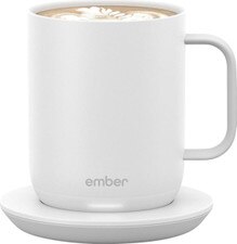 Ember Temperature Control Smart Mug 2 10 Oz White (CM191002US) | Like New 1