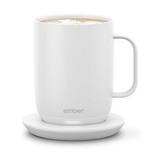 Ember Temperature Control Smart Mug 2 14 Oz White (CM191402US) | Like New 1