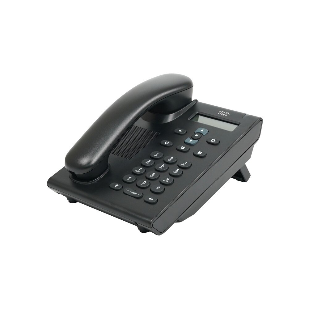 Cisco 3905 Unified SIP Phone (CP-3905) New 1